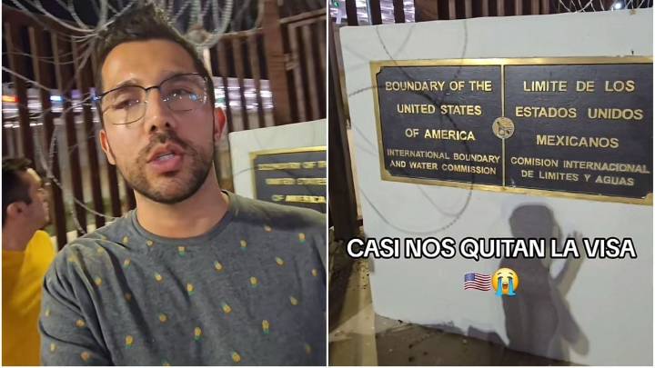 Dos mexicanos casi pierden su Visa americana por hacer una buena obra; 'jamás lo hagan'