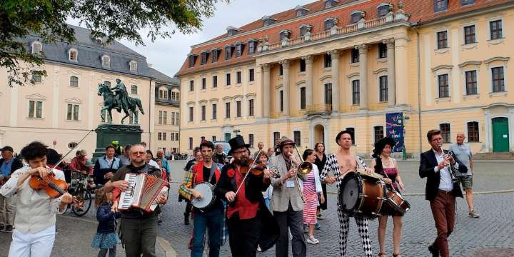 El resurgimiento del yiddish en Alemania