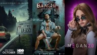 Halloween 2025 OTT Lineup: Baaghi 4, IT - Welcome To Derry, M3GAN 2.0 And More To Binge This Week