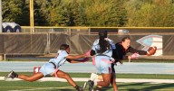 Photos: IHSA Kankakee Regional Girls Flag Football - Kankakee vs. Yorkville – Shaw Local
