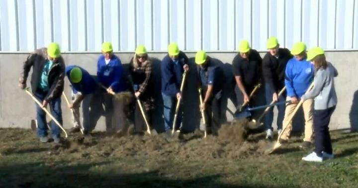 St. Vincent de Paul starts Urban Farm project in partnership with John Deere Foundation