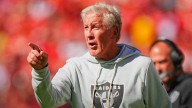 Raiders’ Pete Carroll makes ‘surprised’ admission about disastrous start