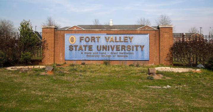 Fort Valley State hazing investigation leads to two arrests