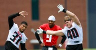 Dolphins expected to follow 49ers example and test Falcons run defense