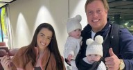 Thomas Skinner's twins rushed to hospital as Strictly star says it's 'so scary'