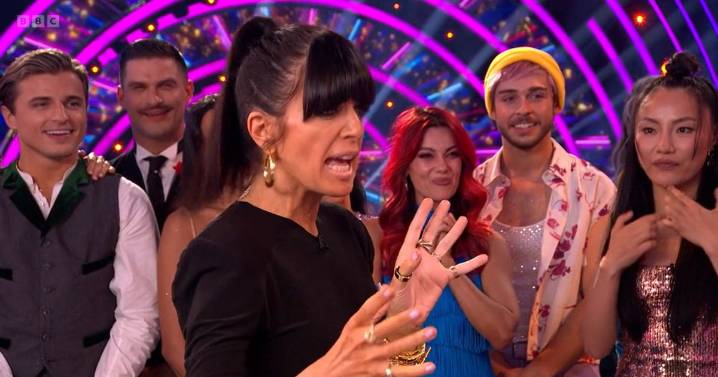 Strictly's Dianne Buswell spotted 'crying' as she sends 'proud' message to co