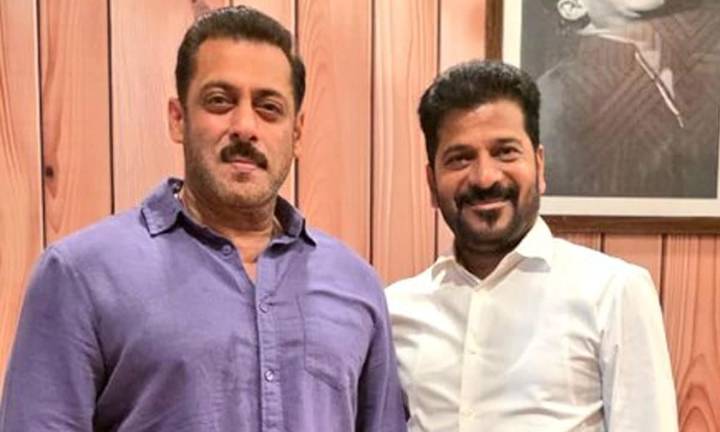 Salman Khan lauds Telangana’s rapid progress