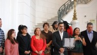 Diputados locales donarán mes de dieta para damnificados por lluvias