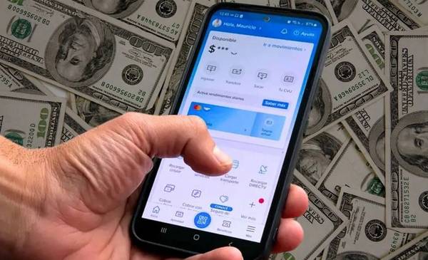 ¿Se endurece el cepo? Billeteras virtuales dejaron de vender dólar oficial y el Banco Central dio su versión