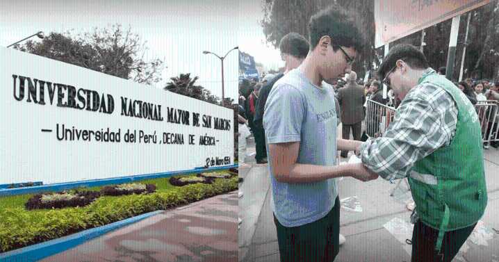 UNMSM 2026-I: conoce las puertas de ingreso y direcciones clave para rendir tu examen este 4, 5,11 y 12 de octubre