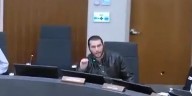 Bangor councilor confronts white nationalist Zoom caller, throws pen during meeting