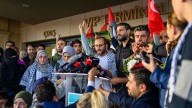 Freed flotilla activists describe mistreatment in Israeli detention