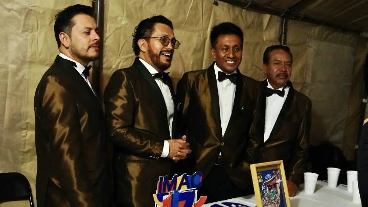 Los Dandys en Aguascalientes: un viaje nostálgico que conquista corazones en el Festival del Bolero