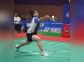 BWF World Junior C'ships: Tanvi Sharma settles for silver medal
