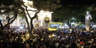 Caraqueños marcharán en honor a los santos venezolanos