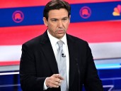 ¿Cuándo termina el mandato de Ron DeSantis como gobernador de Florida?