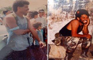 ¡Honor y gloria a Julio César Guzmán Navas! 34 años de su siembra en El Salvador