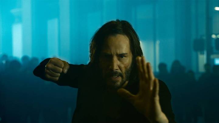 Keanu Reeves To Star In New Sci-Fi Movie Shiver After Matrix Resurrections Box Office Flop