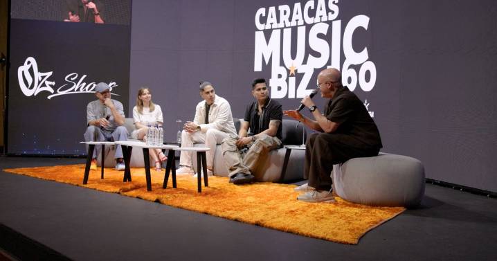 Caracas Music Biz 360: un parteaguas de la industria musical venezolana