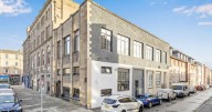 Plush Edinburgh penthouse hits market with offering 'Manhattan loft' vibes