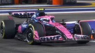 Franco Colapinto largará 16º el Gran Premio de Singapur