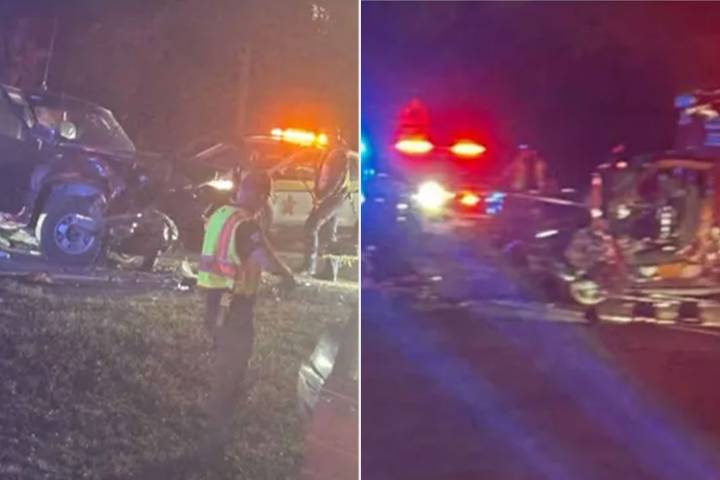 Florida Teen Killed in Head-on Crash That Leaves Dad Seriously Injured