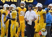 Nick Canepa’s report card: Chargers’ defense, coaches flunk test vs. Colt