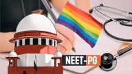 NEET-PG : Supreme Court Seeks Responses Of Centre, States On Reservation For Transgender Persons