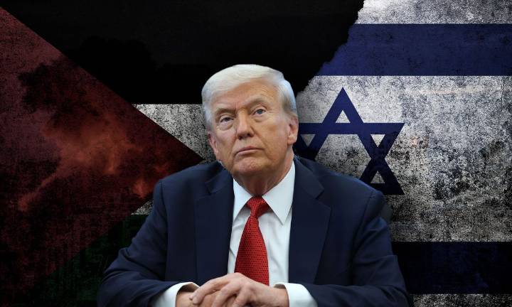 Trump anunció que Israel y Hamas firmarán la primera fase del acuerdo para el cese el fuego