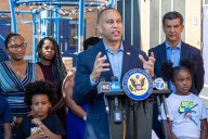 Jeffries, New York lawmakers push for extension of healthcare tax credits amid shutdown concerns