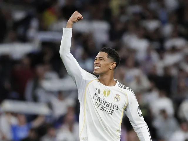 Bellingham sets El Classico record as Real beat Barca in key La Liga title match