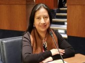 Edith Bastidas es nombrada viceministra de Ambiente