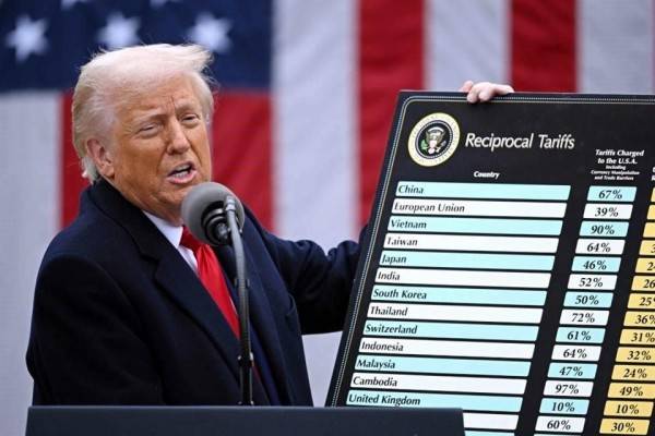 Dan gusto a Trump...
