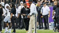 Deion Sanders says he's in pain and thinks he has more blood clots