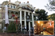 Disneyland guest dies after heart attack on Haunted Mansion ride