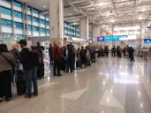 Free food boxes help federal workers at MSP weather the shutdown