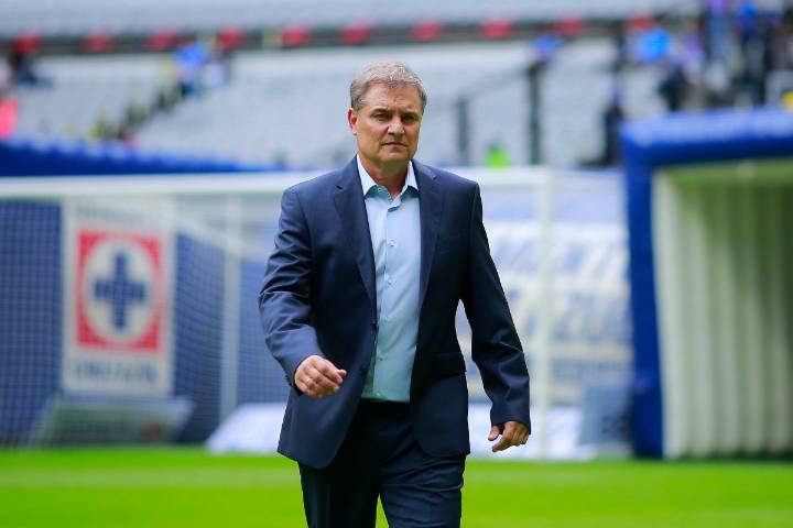 Boca Juniors pone el ojo en un ex DT de Cruz Azul