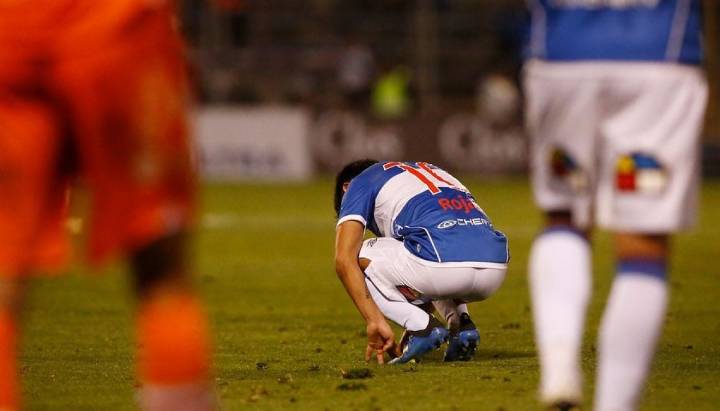 "Cuando no tenía noción de lo que era, era hincha de Colo Colo"