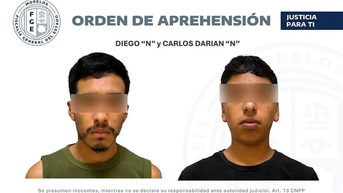 AIC ejecuta orden de aprehensión por robo de tres vehículos en Huitzilac
