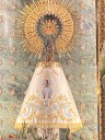 Teruel en el manto de la Virgen del Pilar de Zaragoza