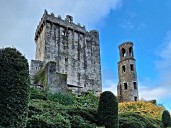 Blarney Castle is much more than the world's most lip