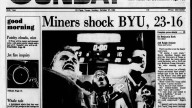 'Miner Miracle': UTEP football upset defending national champions BYU