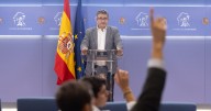 Patxi López afirma que el Congreso paga gastos en efectivo y el PSOE se ve obligado a corregirlo