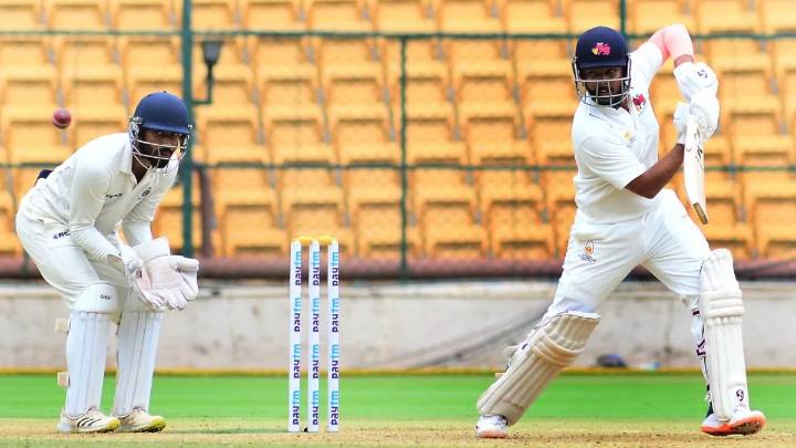 Prithvi Shaw blazes record-breaking double ton to power Maharashtra ahead in Ranji Trophy