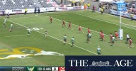Women’s Pacific Championships Highlights: Cook Islands Moana v Tonga XIII