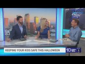 Safety tips for every family ahead of Halloween with Bluebird Kids Health