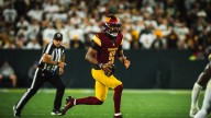 5 takeaways from Jayden Daniels' press conference