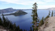 Will Crater Lake and the Oregon Caves stay open during…