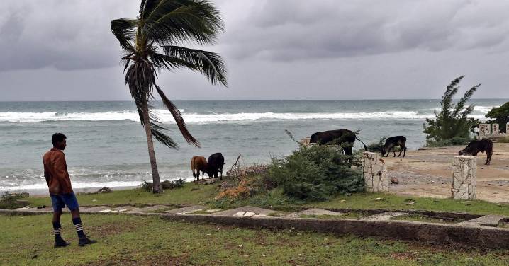 El huracán 'Melissa' toca tierra en el este de Cuba aún con una gran capacidad de destrucción