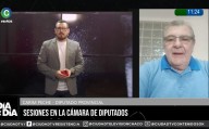 La campaña proselitista opacó otra sesión legislativa: “Lamentablemente, nadie tiene quórum”